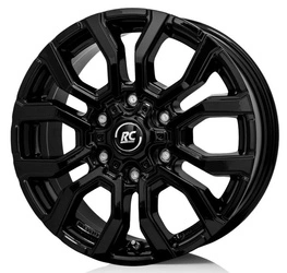 Aluminiumfelgen 16'' 6x139.7 RC-Design RC35 SG
