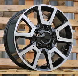 Felgi dla 4X4 18" 5x150 8J ET60