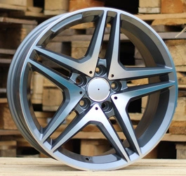 Felgi aluminiowe do Mercedes 17" 5X112 8 ET40 66.6