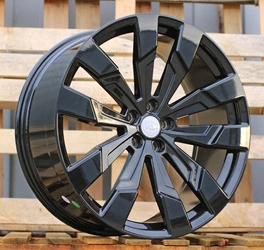 Felgen fur Land Rover 22" 5x120 9,5J ET45