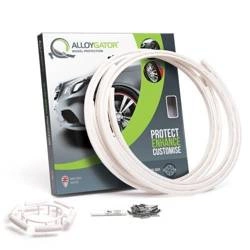 Протектор за Алуминиеви Джанти Inter 12"-19" Alloygator – Бял