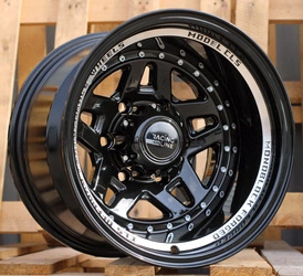 Off Road Alloy Wheels 15" 5X139.7 10 ETM44 110.1