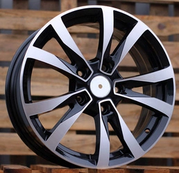 Alloy Wheels Racing Line 16" 5X114.3 6.5 ET42 67.1