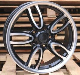 Alloy Wheels Line 17" 5X120 7 ET50 72.6