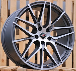 Алуминиеви Джанти Racing Line 19" 5X112 8.5 ET35 66.5