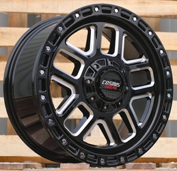 Off Road Alloy Wheels 20" 6X139.7 9 ET30 110.1