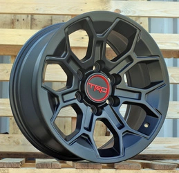 Felgi dla Toyota 17" 6X139.7 ET5 106.1