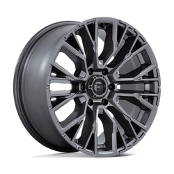 Джанти Fuel 1PC D848 REBAR 20X9 6X5.5 ET20 106.1