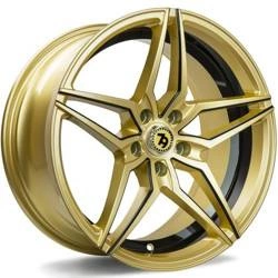 Alufelgen 18" 5x112 79wheels seventy9 SV-A GBLMB