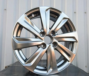 Alufelgen für Toyota 14" 4X100 5.5 ET40 54.1
