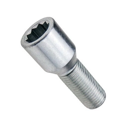 Болт M14x1.25 / 30mm / за тесен отвор / Torx - (поцинкован) - Carbonado
