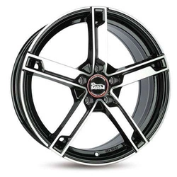 Алуминиеви Джанти 16'' 4x108 MAM W4 BFP