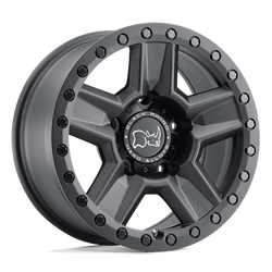 Джанти Black Rhino RAVINE 17X8.5 5X5.0 ET35 71.5