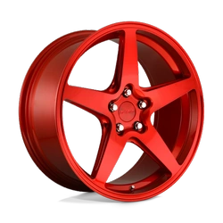 Алуминиеви Джанти Rotiform R149 18X8.5 5X112 GL-RED 45MM