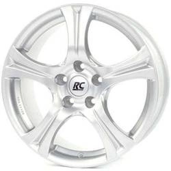 Alloy Wheels 17" 5x114,3 RC Design RC 14 KS