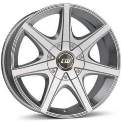 Alufelgen 17'' 6x139,7 Borbet CWE CS