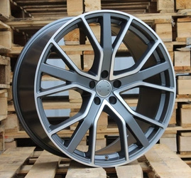 Felgi aluminiowe do Audi 20" 5X112 9 ET31 66.5