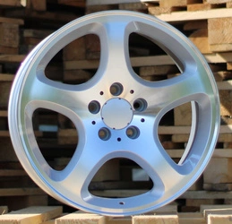 Felgi aluminiowe do Mercedes 17" 5X112 8 ET35 66.6