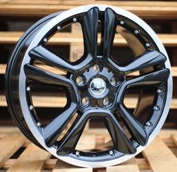 Алуминиеви Джанти Racing Line 18" 5X112 8.5 ET51 66.5