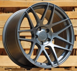 Alloy Wheels Haxer 19" 5X120 9 ET30 72.6