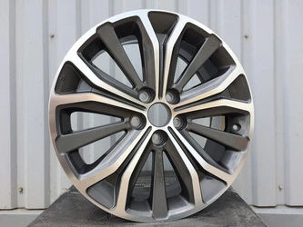 Alufelgen für Peugeot 18" 5X114.3 7 ET38 67.1