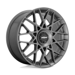 Джанти Rotiform R166 BLQ-C 19X8.5 5X4.25/4.5 ET45 72.56