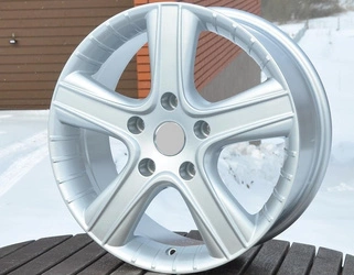 Alufelgen für VW 17" 5X130 7.5 ET50 71.6