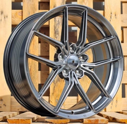 Felgi aluminiowe Racing Line 18" 5X108 8 ET38 73.1