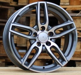 Алуминиеви Джанти за Mercedes 17" 5X112 7.5 ET45 66.6