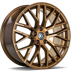 Aluminiumfelgen 18'' 5x112 Carbonado Wealthy Bronze