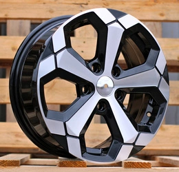 Alloy Wheels for Dacia 16" 5X114.3 ET45 66.1