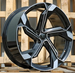 Felgen fur Audi 23" 5x112 10J ET20
