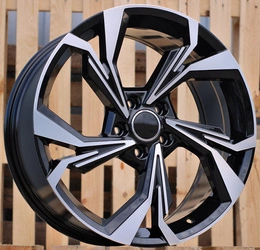 Alufelgen für Audi 19" 5X112 8 35 66.5