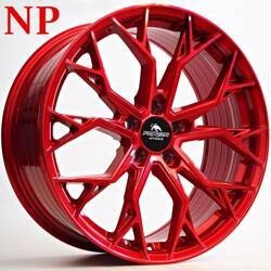 Алуминиеви Джанти Forzza Titan 8,5X19 5X112 ET42 66,45 Candy Red (NP)
