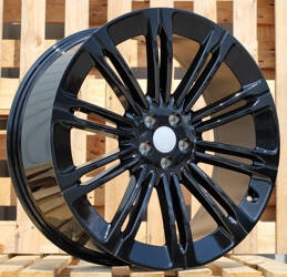 Alufelgen für Land Rover 22" 5X108 9.5 ET45 63.3