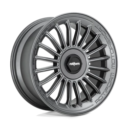Алуминиеви Джанти Rotiform R160 19X8.5 5X4.5/120 MT-ANTH 35MM