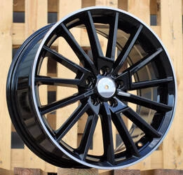Алуминиеви Джанти за Skoda 17" 5X100 7 ET46 57.1