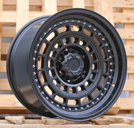 Aloy wheels for 4X4 18" 6x139,7 9J ET