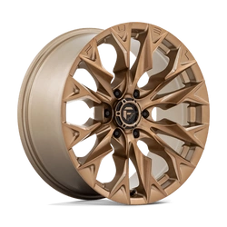 Алуминиеви Джанти Fuel Off Road D805 20X9 6X5.5 PLT-BRZ 20MM