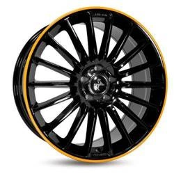 Felgi Aluminiowe 19'' 5x112 Keskin KT15 Speed BLO