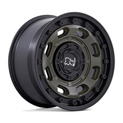 Джанти Black Rhino ATLAS 17X8 5X4.5/120 ET38 74.1