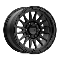 Джанти KMC KM542 IMPACT 17X9 6X5.5 ET18 106.1