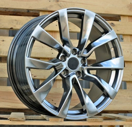 Alufelgen für Tesla 19" 5X114.3 ET38 64.1