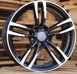Alufelgen für BMW 19" 5X120 9.5 ET40 72.6