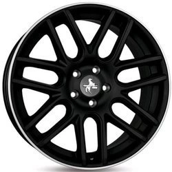 Alloy Wheels 19" 5x112 Keskin KT14 Concave MBLP