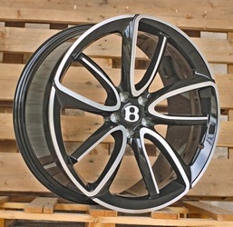 Felgen fur BENTL 21" 5x112 9,5J ET41