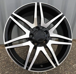Felgi aluminiowe do Mercedes 17" 5X112 7.5 ET47 66.6
