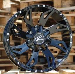 Off Road Алуминиеви Джанти 20" 12X114/120 9 ET 73.1