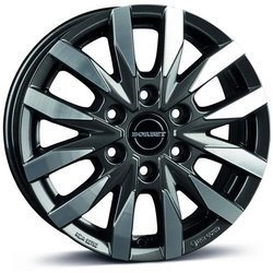 Alufelgen 18'' 6x139,7 Borbet CW6 MAGP