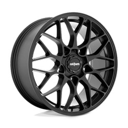Алуминиеви Джанти Rotiform R190 20X10.5 BLANK MT-BLK 20MM (108-121)